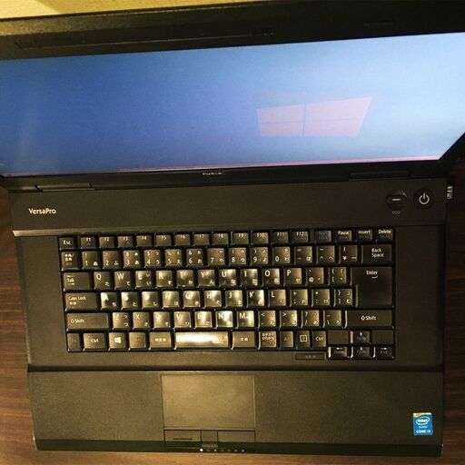 全額保証/サポート付き/初心者安心/初期設定済み/Win10/nec/Core-i3/HDD320GB/メモリ4GB/Wi-Fi
