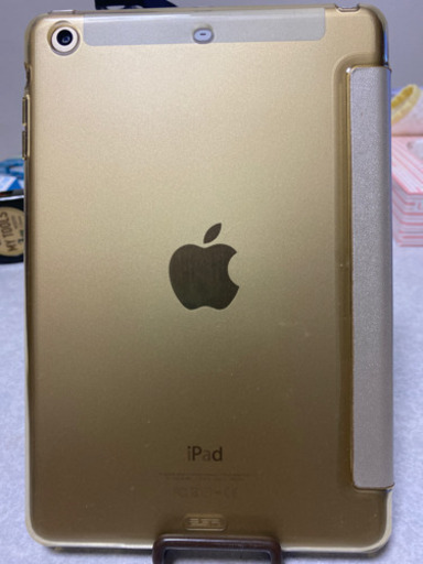 本日のみ緊急値下げ！　iPad mini3 セルラーwifi docomo 64G 美品！バッテリー良好！