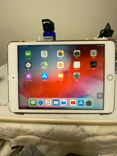 本日のみ緊急値下げ！　iPad mini3 セルラーwifi docomo 64G 美品！バッテリー良好！