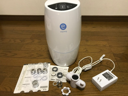 eSpring 浄水器