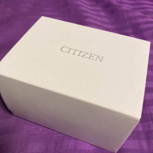 最終値引き　CITIZEN箱有りMARINEプロマスター　値引き交渉可