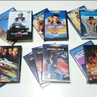 週末値下げ✨ベストヒットDVD❗🇺🇸✨トップガン✈など、全１４巻！の画像