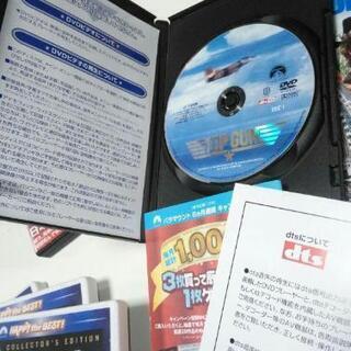 週末値下げ✨ベストヒットDVD❗🇺🇸✨トップガン✈など、全１４巻！の画像