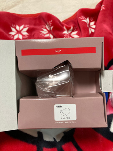Panasonic ドライヤー　EH-CNA9B-PN