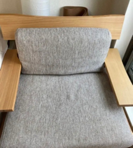 ローソファー1人用2万円