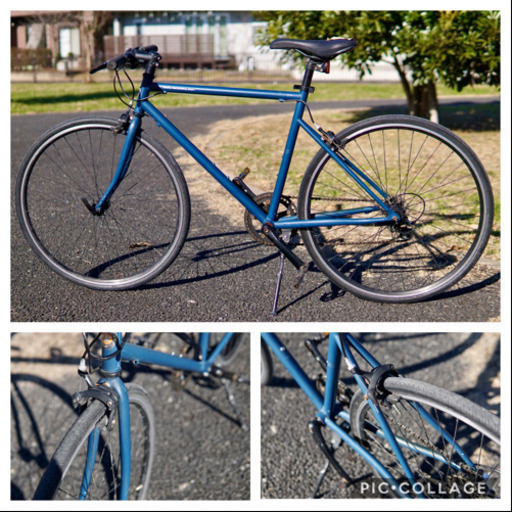 ?首都圏無料配送?⭐️格安⭐ TOKYOBIKE SPORT 9s S 150-165cm