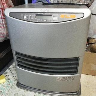 ジャンク品 石油ファンヒーター