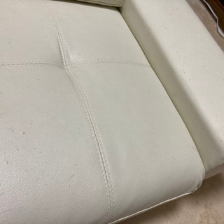 激安‼️訳ありローソファーの画像