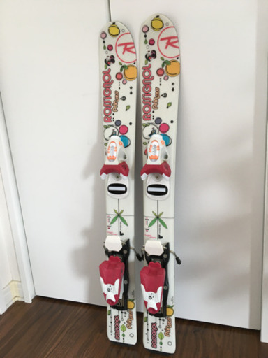 ロシニョール スキー板 80 子ども