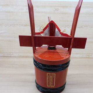 角樽（つのだる）お正月の準備にどうぞ！の画像