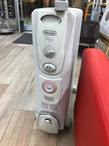 デロンギ オイルヒーター