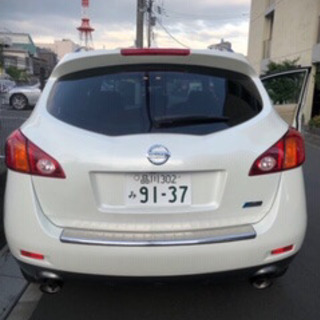 日産ムラーノ51の画像