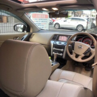 日産ムラーノ51の画像