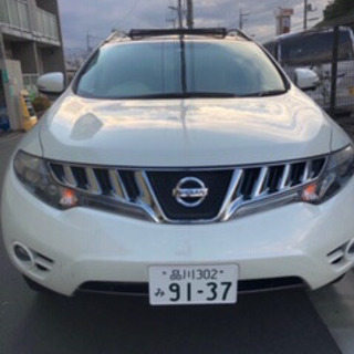 日産ムラーノ51