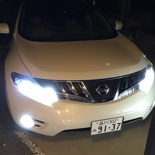 日産ムラーノ51の画像