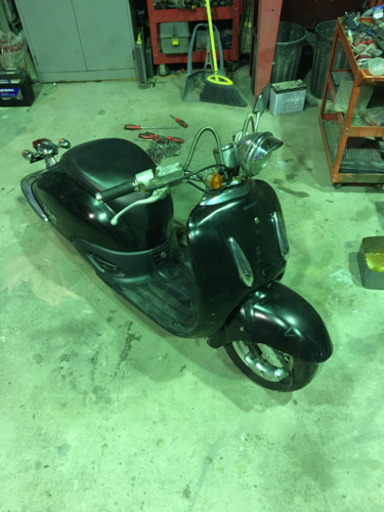 ジョーカー50 ホンダ　カスタム　アメリカン　原付　50cc