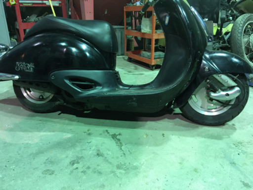 ジョーカー50 ホンダ　カスタム　アメリカン　原付　50cc
