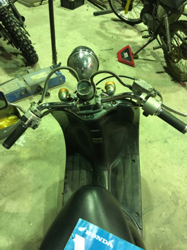 ジョーカー50 ホンダ　カスタム　アメリカン　原付　50cc