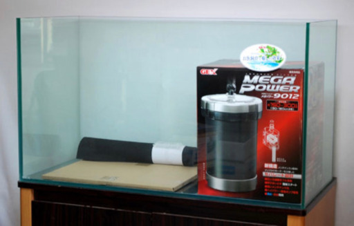 ＧＥＸ　グラステリア９００　4点セット（中古品）