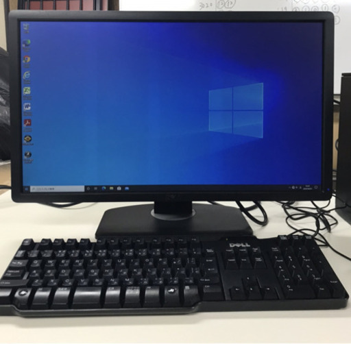 《高速PC一式》(SSD内蔵&ワード・エクセル搭載) No.2