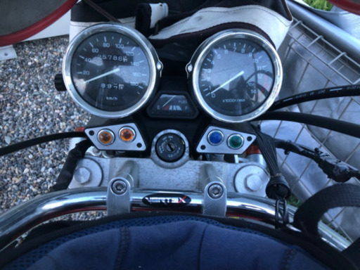 取り引き者決定済 XJR400