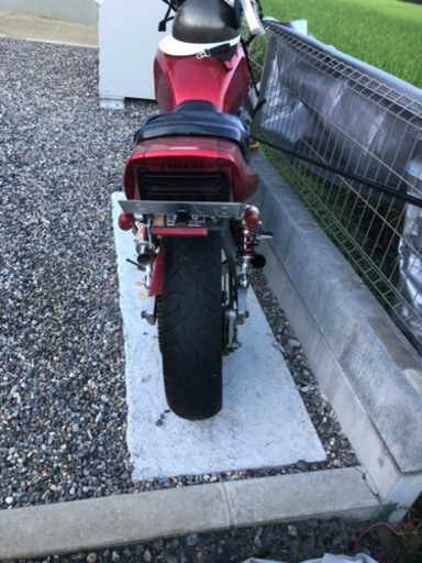 取り引き者決定済 XJR400
