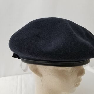 【絵描きさん？】ベレー帽　アーバンリサーチの画像