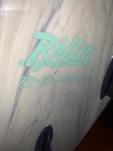 ソフテック　サーフボード ソフテック ROLLER7.0 softech