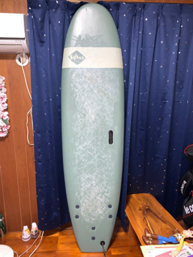 ソフテック　サーフボード ソフテック ROLLER7.0 softech