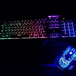 任天堂Switchにゲーミングキーボードマウス
