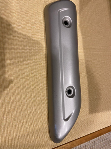 バーグマン右側外装