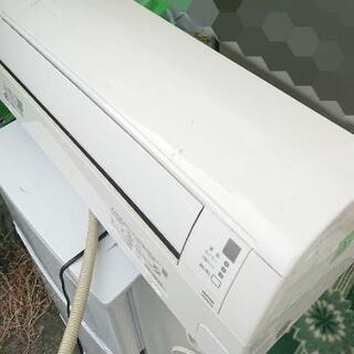 激安☆2018年製 DAIKIN ルームエアコン 2.2kw 6畳☆