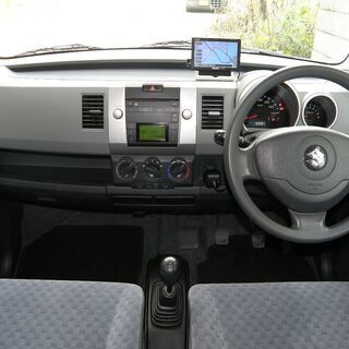 自走納車ＯＫ　ワゴンＲ　５速ＭＴ　快調　走行6.6万キロ　車検3年12月24日　禁煙車　修復歴無の画像