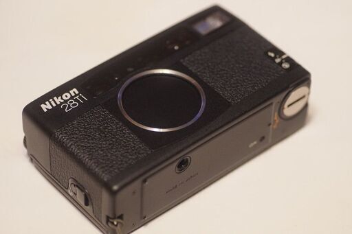 Nikon 28Ti ミントコンディションです