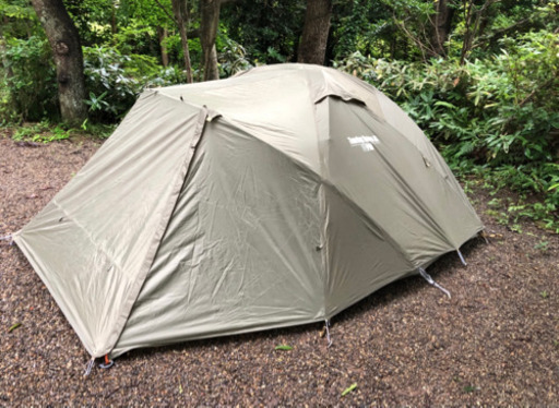 Coleman ツーリングドームLX