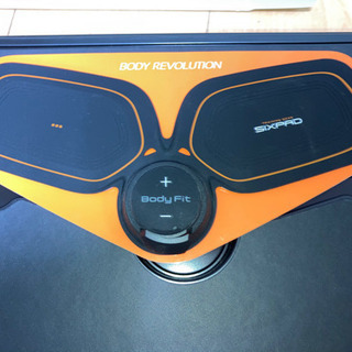 充電式　シックスパッド　ボディフィット2   2台