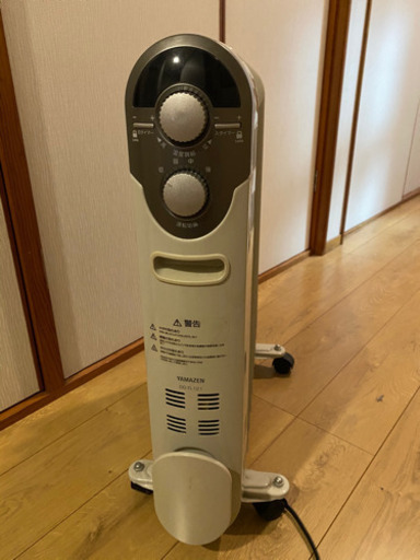 オイルヒーター