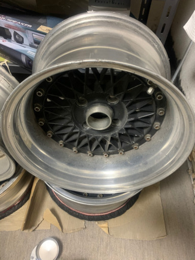 15インチ　114.3 旧車　AE86など