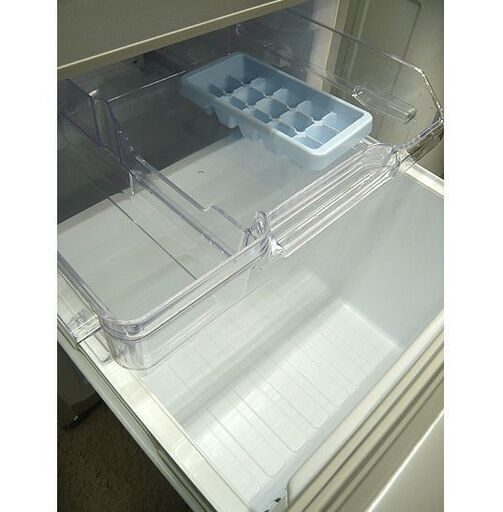 札幌 2017年製 146L 2ドア冷蔵庫 三菱 MR-P15A-S 100Lクラス 一人暮らし 単身 ワンルーム 本郷通店