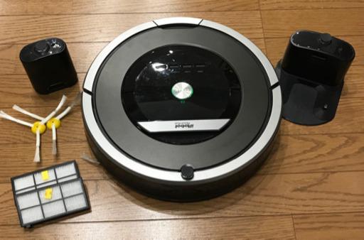 ルンバ　870  新品　バッテリー⑨
