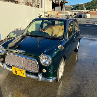 ミラジーノ　カスタム多数　車検2年付