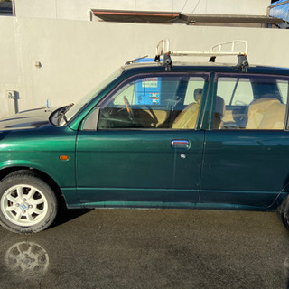 ミラジーノ　カスタム多数　車検2年付の画像