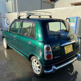 ミラジーノ　カスタム多数　車検2年付の画像