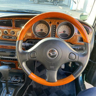 ミラジーノ　カスタム多数　車検2年付の画像