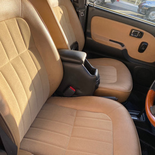 ミラジーノ　カスタム多数　車検2年付の画像