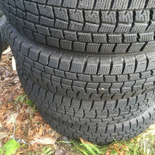 155/65R13 ダンロップ　4本