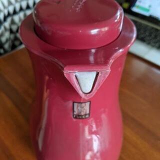 昭和のポット（保温用／冷温水両方可）の画像