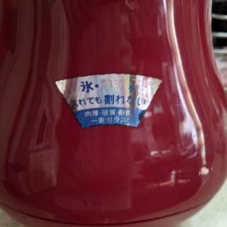 昭和のポット（保温用／冷温水両方可）の画像