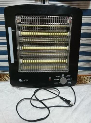 ☆U.ING スチームつき 電気ストーブ☆