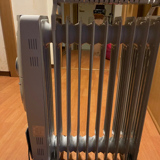 新品　オイルヒーターの画像